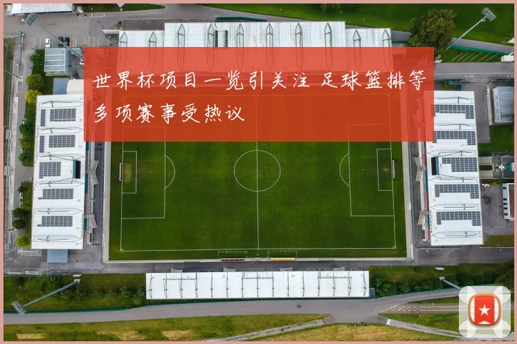 世界杯项目一览引关注 足球篮排等多项赛事受热议