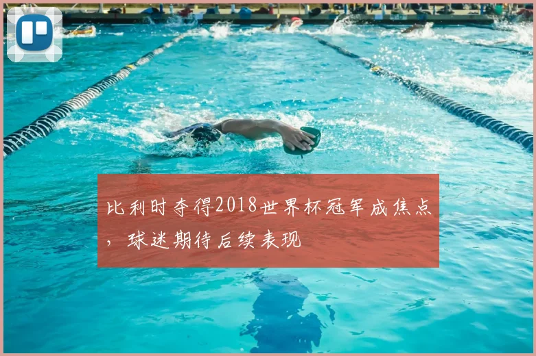 比利时夺得2018世界杯冠军成焦点,球迷期待后续表现