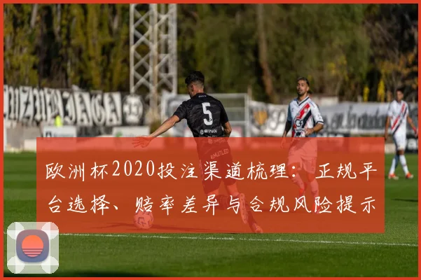 欧洲杯2020投注渠道梳理：正规平台选择、赔率差异与合规风险提示